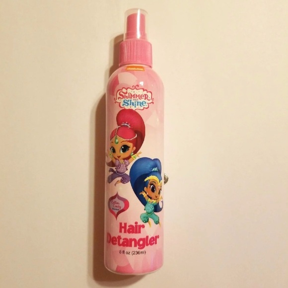 Nickelodeon Accessories Shimmer And Shine Cotton Candy Hair